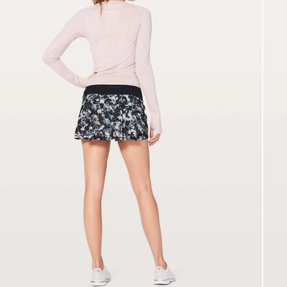 Lululemon Pace Rival Skirt (Regular) *No Panels - Picture 2 of 5